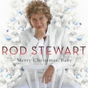 Rod Stewart - Merry Christmas Baby i gruppen CD / Jazz,JuleMusikkk hos Bengans Skivbutik AB (532493)