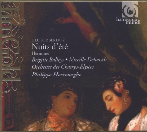 San Francisco Symphony - Nuits D'ete/Herminie i gruppen CD / Klassisk,Annet hos Bengans Skivbutik AB (532533)