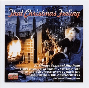 Various - That Christmas Feeling i gruppen VI TIPSER / Julemusikk på Vinyl & CD hos Bengans Skivbutik AB (532553)