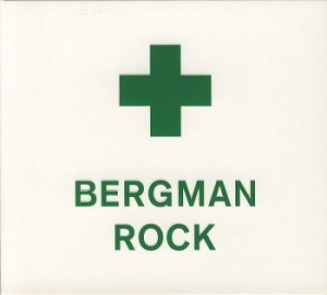 Bergman Rock - Bergman Rock i gruppen CD / Pop-Rock hos Bengans Skivbutik AB (532556)