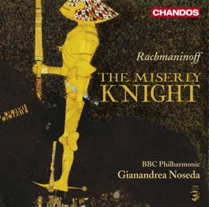 Rachmaninov - The Miserly Knight i gruppen VI TIPSER / Julegavetips CD hos Bengans Skivbutik AB (532587)