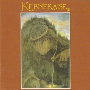 Kebnekajse - Iii i gruppen CD / Pop-Rock hos Bengans Skivbutik AB (532604)