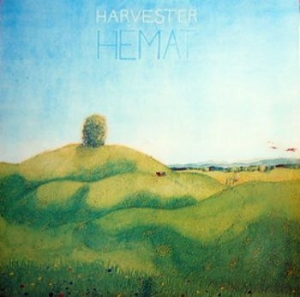 Harvester - Hemåt i gruppen CD / Pop-Rock hos Bengans Skivbutik AB (532605)