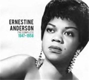 Anderson Ernestine - Complete 1947-1958 i gruppen CD / Annet hos Bengans Skivbutik AB (532613)