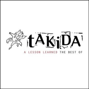 Takida - A Lesson Learned (The Best Of) 2Cd i gruppen CD / Best Of,Metal,Svensk Musikkk hos Bengans Skivbutik AB (532693)