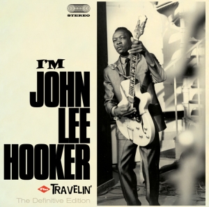 John Lee Hooker - I Am/Travelin i gruppen CD / Blues,Jazz hos Bengans Skivbutik AB (532708)