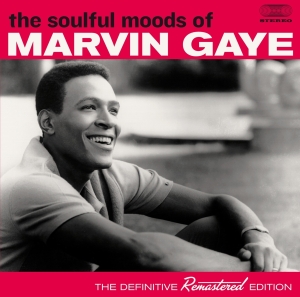 Marvin Gaye - Soulful Moods Of Marvin Gaye i gruppen CD hos Bengans Skivbutik AB (532712)