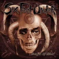 SIX FEET UNDER - BRINGER OF BLOOD i gruppen VI TIPSER / Julegavetips CD hos Bengans Skivbutik AB (532732)