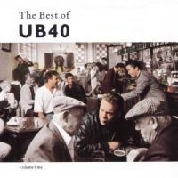 UB40 - Best Of 1 i gruppen CD / Reggae hos Bengans Skivbutik AB (532766)