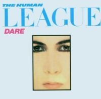 The Human League - Dare i gruppen CRM - 80-tals synth hos Bengans Skivbutik AB (532770)