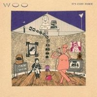 Woo - It's Cosy Inside i gruppen CD / Pop-Rock hos Bengans Skivbutik AB (532787)