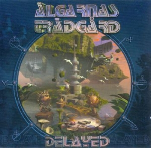 Älgarnas Trädgård - Delayed i gruppen CD / Pop-Rock hos Bengans Skivbutik AB (532908)