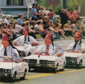 Dead Kennedys - Frankenchrist i gruppen Minishops / Dead Kennedys hos Bengans Skivbutik AB (532936)