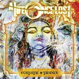 A Life Once Lost - Ecstatic Trance i gruppen CD / CD Metal hos Bengans Skivbutik AB (532977)