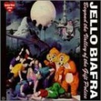 Biafra Jello - Beyond The Valley Of The Gift Polic i gruppen CD / Pop-Rock,Svensk FolkeMusikkk hos Bengans Skivbutik AB (533034)