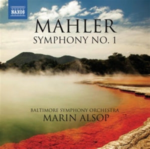 Mahler - Symphony No 1 i gruppen VI TIPSER / Julegavetips CD hos Bengans Skivbutik AB (533091)