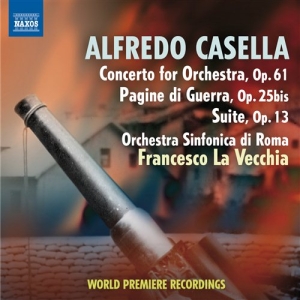 Casella - Concerto Op 61 i gruppen VI TIPSER / Julegavetips CD hos Bengans Skivbutik AB (533138)