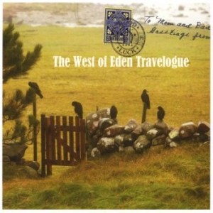 West Of Eden - Travelogue i gruppen Labels / Bengans Distribusjon hos Bengans Skivbutik AB (533164)