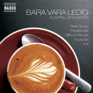 Various Artists - Bara Vara Ledig i gruppen cdonuppdat / CDON Jazz Klassisk NX hos Bengans Skivbutik AB (533166)