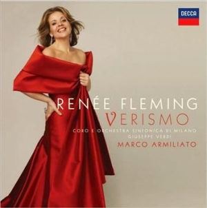 Fleming Renée Sopran - Versimo i gruppen CD / Klassisk hos Bengans Skivbutik AB (533213)