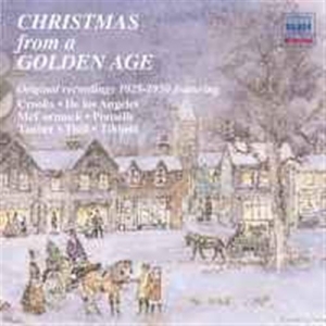 Various - Christmas From A Golden Age i gruppen CD / JuleMusikkk,Klassisk hos Bengans Skivbutik AB (533345)