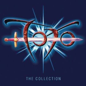 Toto - The Collection i gruppen Minishops / AOR hos Bengans Skivbutik AB (533373)