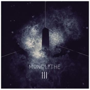 Monolithe - Monolithe Iii i gruppen CD / Metal hos Bengans Skivbutik AB (533384)