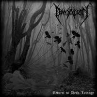 Dantalion - Return To Deep Lethargy i gruppen CD hos Bengans Skivbutik AB (533469)