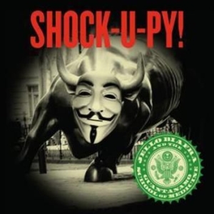 Biafra Jello And The Guantanamo Sch - Shock-U-Py! i gruppen CD / Pop-Rock hos Bengans Skivbutik AB (533470)