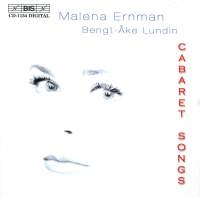 Various - Cabaret Songs i gruppen Externt_Lager / Naxoslager hos Bengans Skivbutik AB (533597)