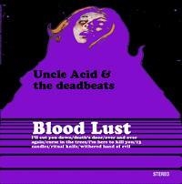 Uncle Acid And The Deadbeats - Blood Lust i gruppen Minishops / Uncle Acid hos Bengans Skivbutik AB (533659)