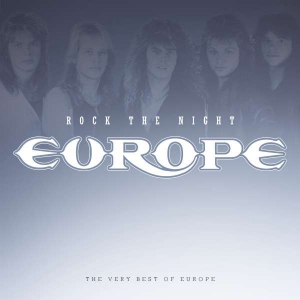 Europe - Rock The Night - The Very Best Of Europe i gruppen CD / Best Of,Metal,Pop-Rock hos Bengans Skivbutik AB (533663)