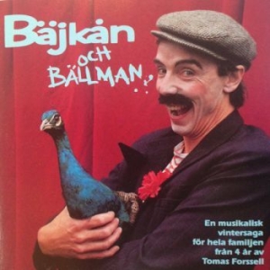 Bäjkån Och Bällman - Barn i gruppen CD / BarnMusikkkk hos Bengans Skivbutik AB (533679)