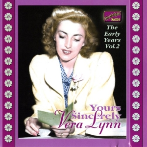 Lynn Vera - The Early Years Vol 2 i gruppen CD / Danseband-Schlager hos Bengans Skivbutik AB (533716)