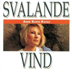 Kaasa Anne Karin - Svalande Vind i gruppen CD / Worldmusic/ FolkeMusikkk hos Bengans Skivbutik AB (533718)