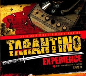 V/A - Tarantino Experience:..2 i gruppen CD / Rock hos Bengans Skivbutik AB (533750)