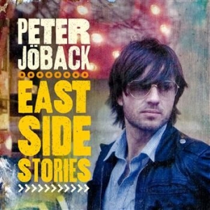 Peter Jöback - East Side Stories i gruppen CD / Pop-Rock,Svensk Musikkk hos Bengans Skivbutik AB (533765)