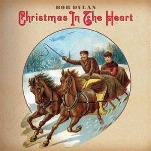 Dylan Bob - Christmas In The Heart i gruppen VI TIPSER / Julemusikk på Vinyl & CD hos Bengans Skivbutik AB (533773)