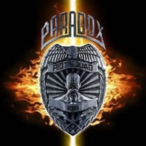 Paradox - Riot Squad i gruppen CD / Metal hos Bengans Skivbutik AB (533779)