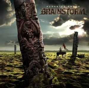 Brainstorm - Memorial Roots i gruppen CD / Metal/ Heavy metal hos Bengans Skivbutik AB (533787)