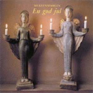 Rilkeensemblen - En God Jul i gruppen Externt_Lager / Naxoslager hos Bengans Skivbutik AB (534004)