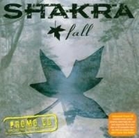 Shakra - Fall i gruppen CD / Metal/ Heavy metal hos Bengans Skivbutik AB (534033)