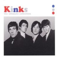 The Kinks - Ultimate Collection i gruppen CD / Best Of,Pop-Rock hos Bengans Skivbutik AB (534043)