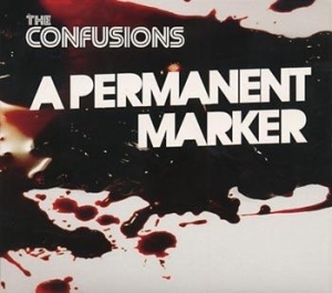 Confusions The - A Permanent Marker i gruppen CD / Rock hos Bengans Skivbutik AB (534108)