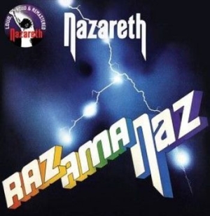 Nazareth - Razamanaz i gruppen CD / Pop-Rock hos Bengans Skivbutik AB (534113)