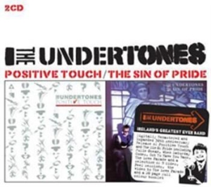 The Undertones - Positive Touch / Sin Of Pride i gruppen CD / Pop-Rock hos Bengans Skivbutik AB (534115)