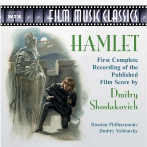 Shostakovich Dmitry - Hamlet Complete i gruppen VI TIPSER / Julegavetips CD hos Bengans Skivbutik AB (534154)