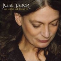 Tabor June - An Echo Of Hooves i gruppen CD / Elektroniskt,Svensk FolkeMusikkk hos Bengans Skivbutik AB (534242)