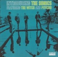 Sonics The - Introducing The Sonics - Expanded E i gruppen VI TIPSER / Klassiska lablar / Sundazed / Sundazed CD hos Bengans Skivbutik AB (534338)