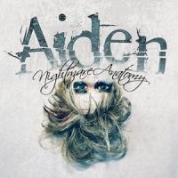 Aiden - Nightmare Anatomy i gruppen CD / Pop-Rock hos Bengans Skivbutik AB (534639)